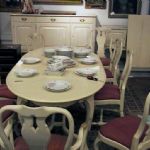 93 4174 DINING ROOM SET